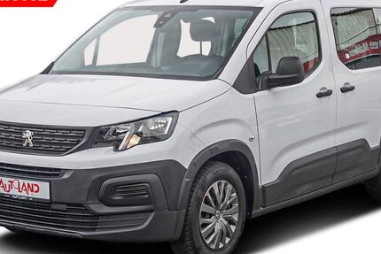 Peugeot Rifter 27.464 km 18.950 &euro; Köthen 06366
