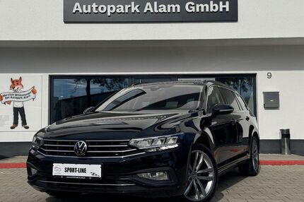VW Passat Variant