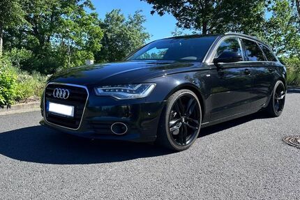 Audi A6 253.000 km 13.800 &euro; Wasbüttel 38553