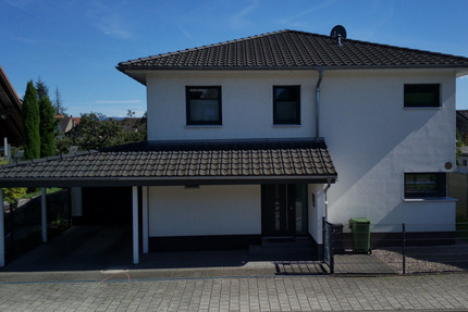 Attraktives und modernes Einfamilienhaus mit Terrasse und Garten 4 zimmer