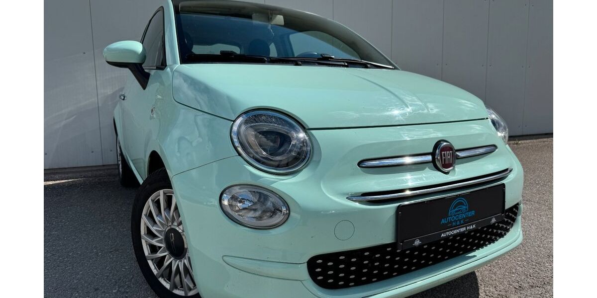 Fiat 500 98.411 km 8.499 &euro; Oberding 85445