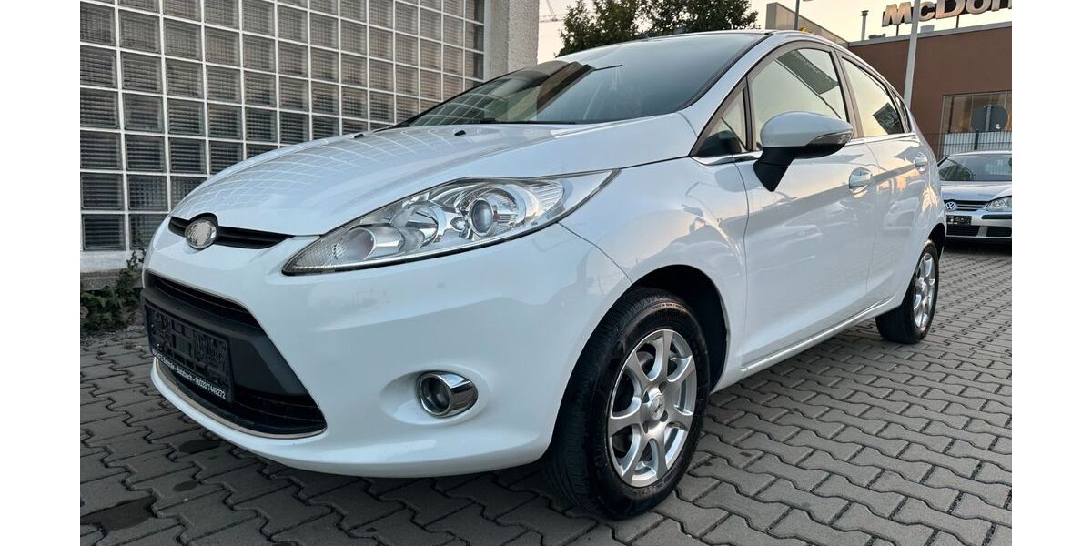 Ford Fiesta 197.630 km 2.790 &euro; Butzbach 35510