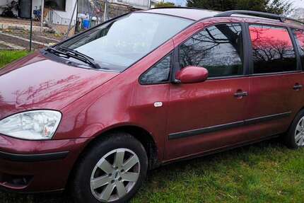 Ford Galaxy 362.302 km 2.150 &euro; Germersheim, Stadt 76726