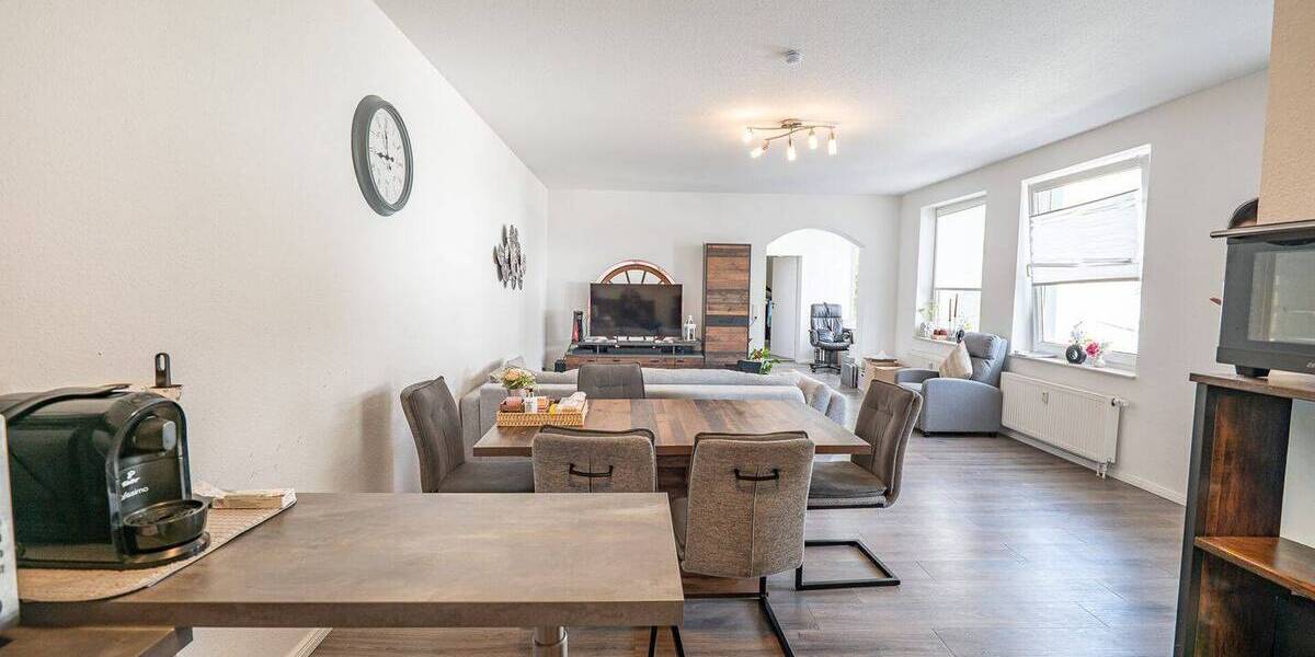 Etagenwohnung Bremervörde Engeo - 3 Zimmer, 102 m&sup2;, 880&euro; | Angebot:26909652