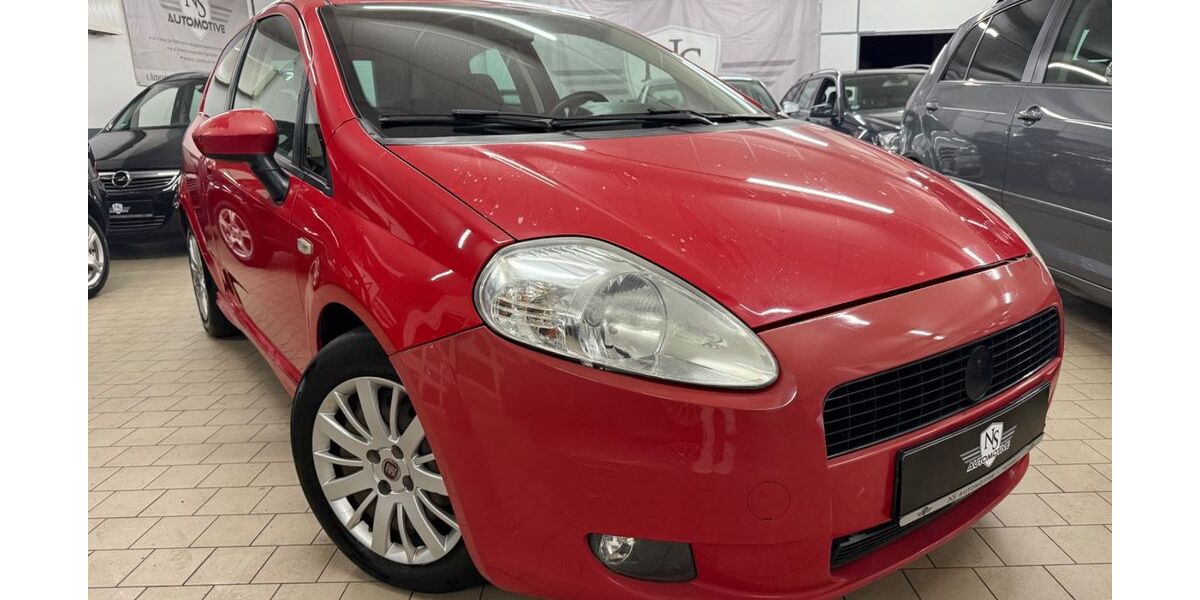 Fiat Grande Punto 278.000 km 890 &euro; Schmelz 66839