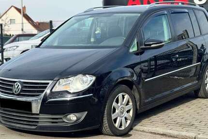 VW Touran 190.000 km 5.900 &euro; Berlin 12353