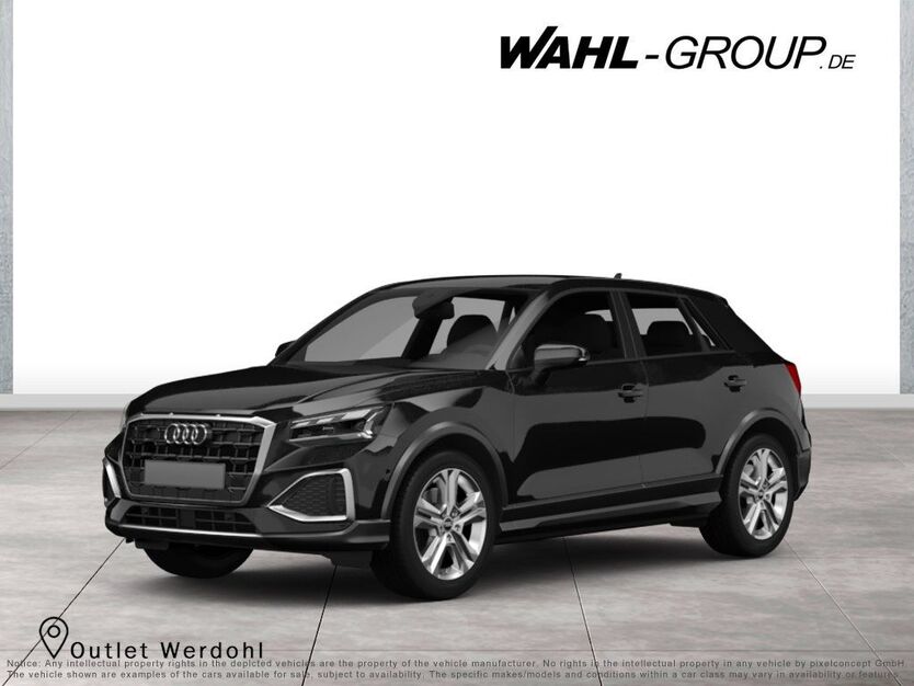 Audi Q2 54.900 km 24.480 € Werdohl 58791