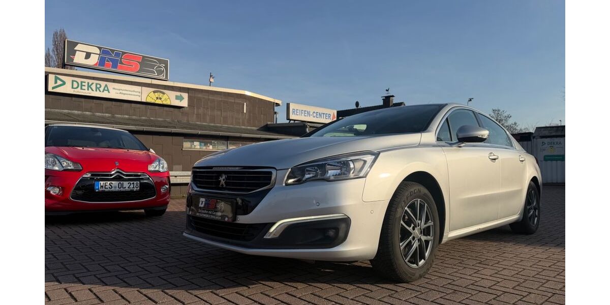 Peugeot 508 114.250 km 10.800 &euro; Dinslaken 46537