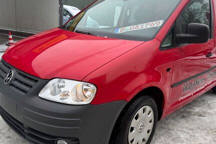 VW Caddy 167.000 km 4.299 &euro; Berlin 13055