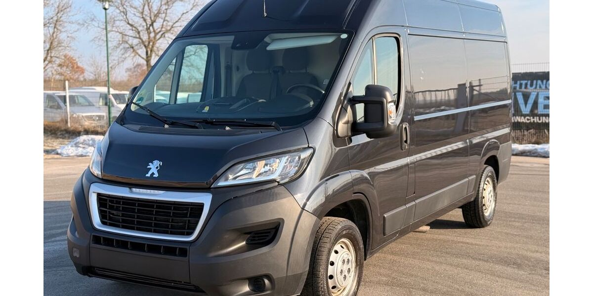 Peugeot Boxer 149.000 km 15.450 &euro; Egestorf 21272
