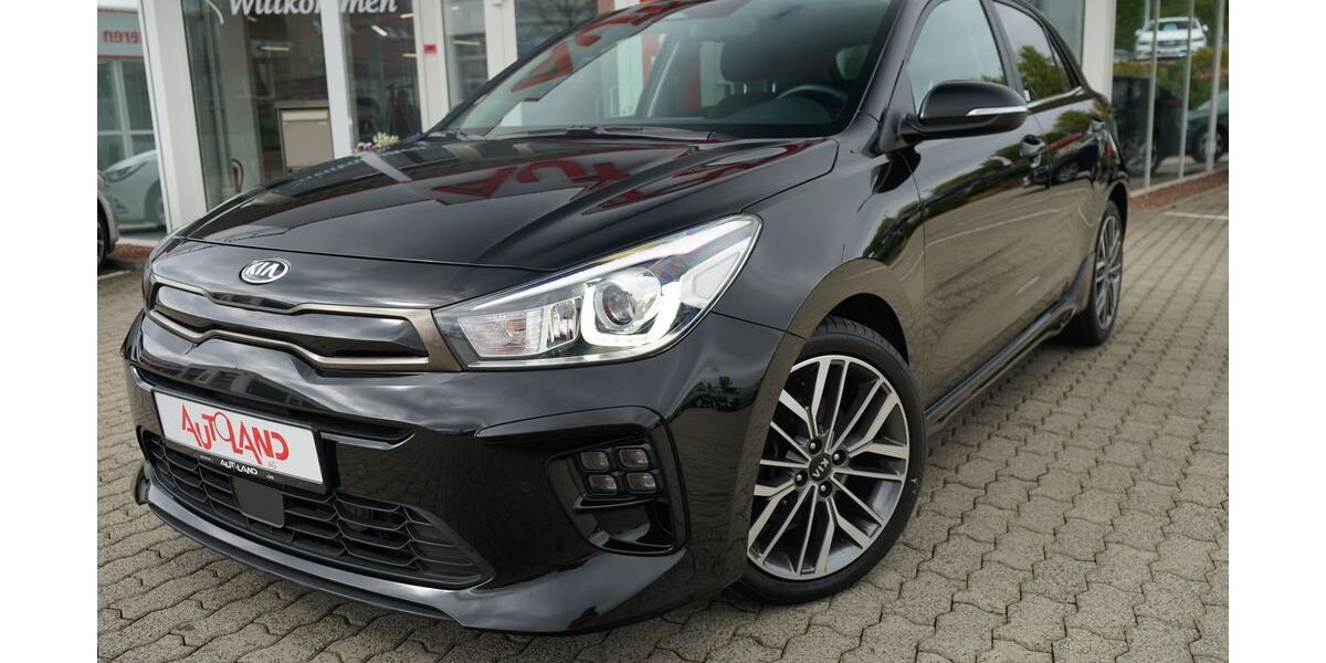 Kia Rio 64.230 km 18.950 &euro; Erfurt 99087