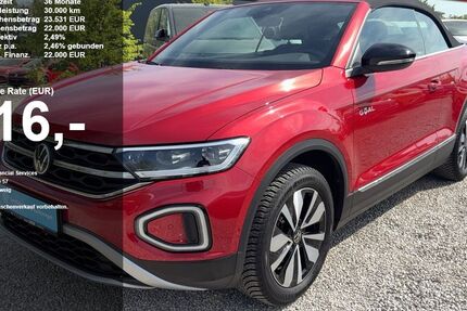 VW T-Roc 19.999 km 21.240 &euro; Mainburg 84048