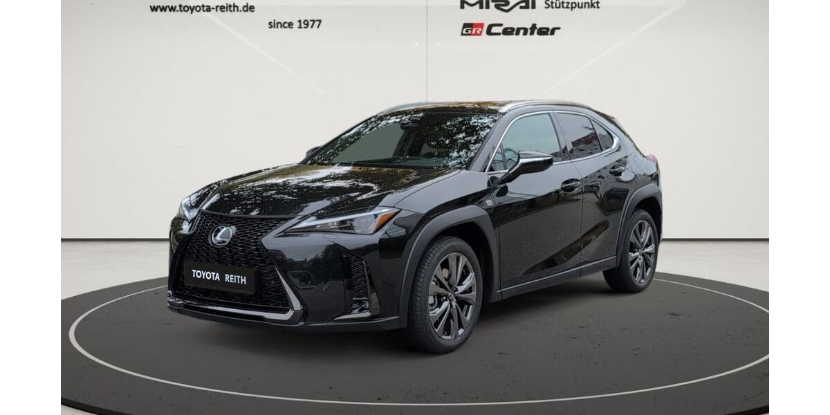 Lexus UX 4.480 km 39.910 &euro; Ingolstadt 85055