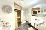 Luxuriöse 4-Zimmer-Wohnung in bester Lage - mit Sauna, Kamin & Designküche