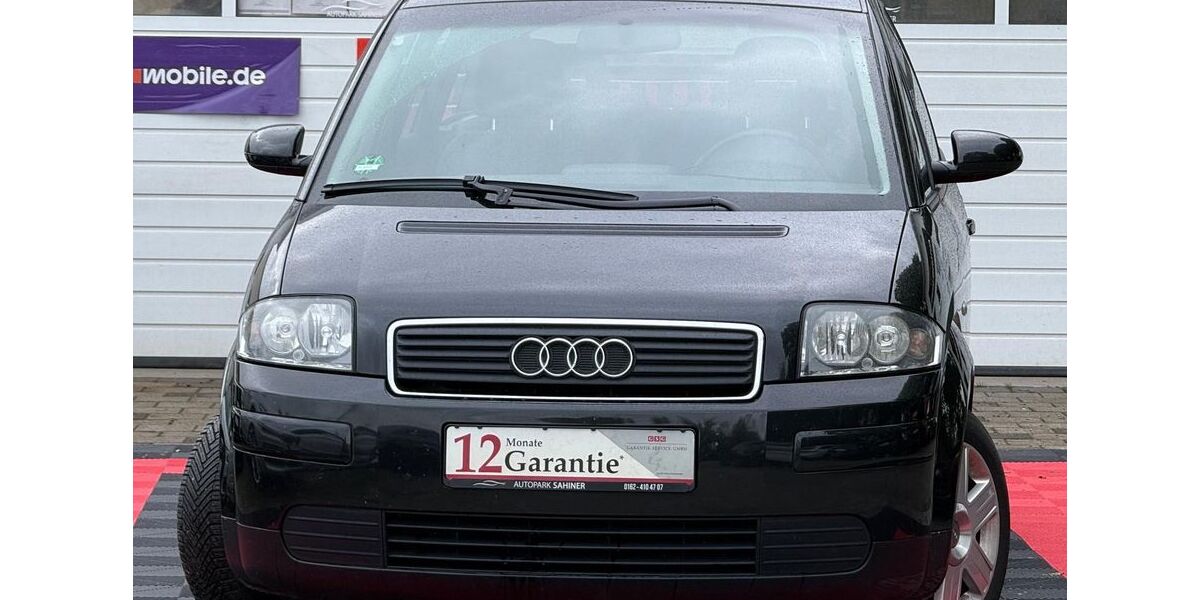 Audi A2 164.237 km 6.999 &euro; VÖHRINGEN (LANDKREIS ROTTWEIL BEI STUTTGART) 72189