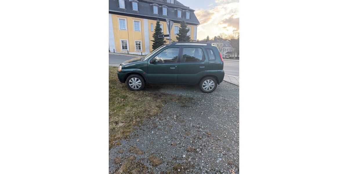 Suzuki Ignis 147.795 km 2.000 &euro; ellefeld 08236