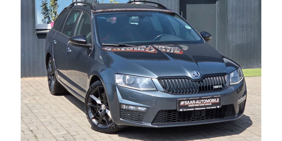 Skoda Octavia 262.896 km 7.850 &euro; Völklingen-Fenne 66333