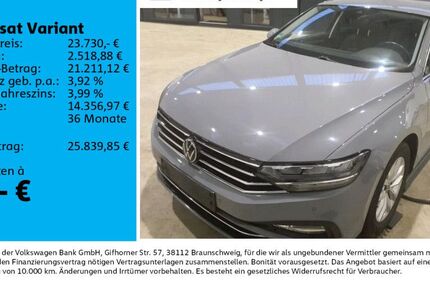 VW Passat 58.663 km 23.730 &euro; Leipzig 04178