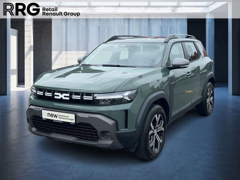 Dacia Duster 17.491 km 21.490 € Frankfurt / Main 60314