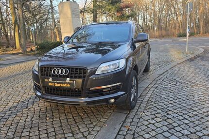 Audi Q7 179.000 km 11.900 &euro; Berlin 13409