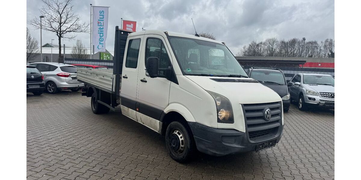 VW Crafter 185.000 km 4.750 &euro; Ibbenbüren 49479