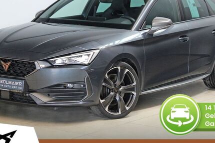Cupra Leon 33.384 km 31.990 &euro; Eching i. Ndb. 84174