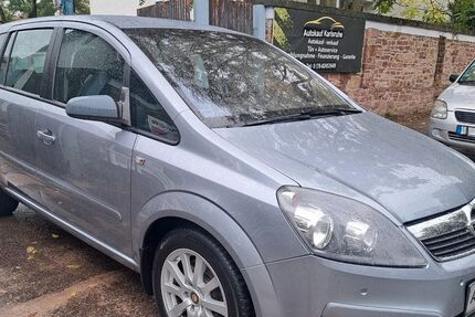 Opel Zafira 144.500 km 4.699 € Karlsruhe 76131