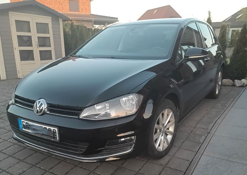 VW Golf 154.240 km 9.000 € Hitzhusen 24576