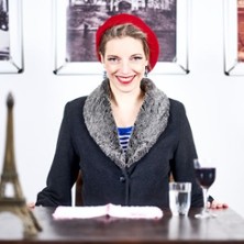 Laura Dee - Chanson féministe 12.10.2025 Völkerkundemuseum Heidelberg