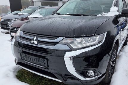 Mitsubishi Plug-in Hybrid Outlander 106.820 km 17.200 &euro; Zeitz OT Theißen 06711
