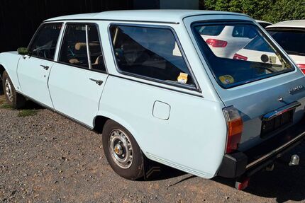 Peugeot 504 102.647 km 8.500 &euro; Bietigheim 74321