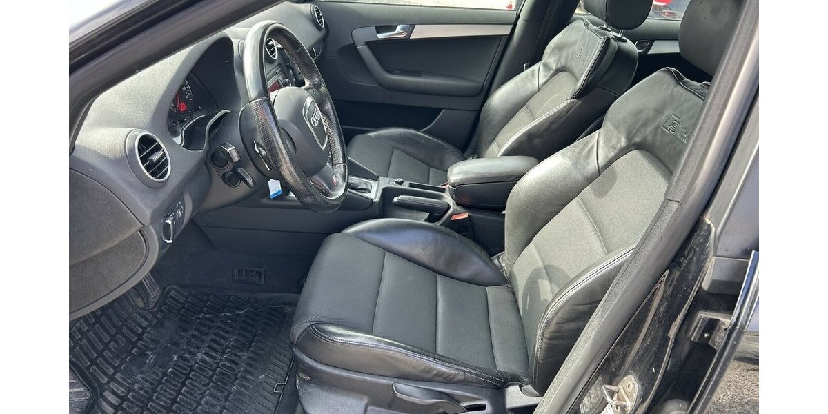 Audi A3 2.0 TDI S line Sportpaket plus Aut.Xenon Leder 265.000 km 4.200 &euro; Altdorf 84032