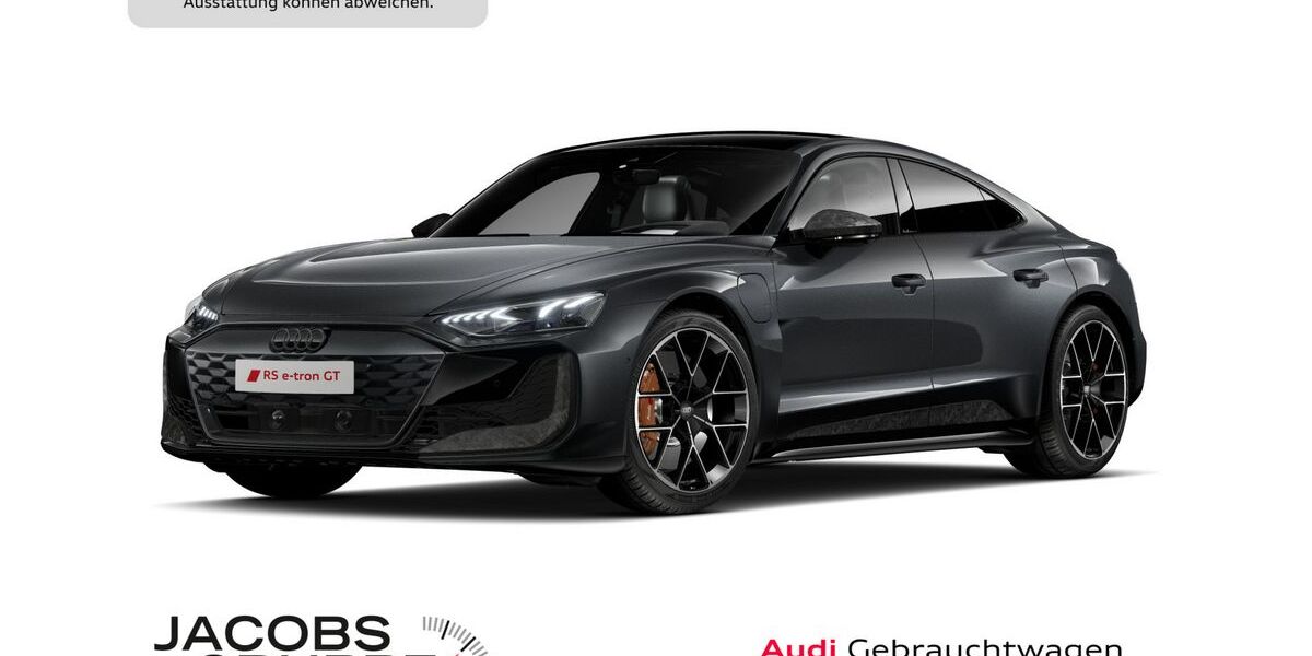 Audi RS e-tron GT 9.436 km 134.780 &euro; Mönchengladbach 41066