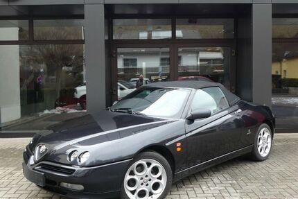 Alfa Romeo Spider 176.500 km 6.900 &euro; Breitenbrunn 92363