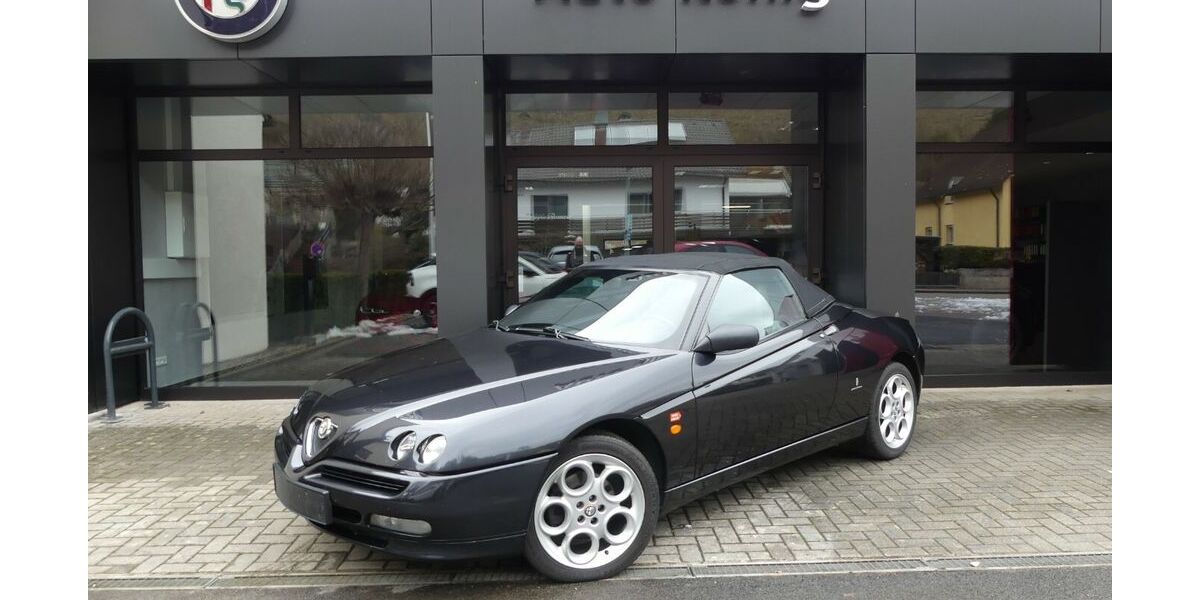 Alfa Romeo Spider 176.500 km 6.900 &euro; Breitenbrunn 92363