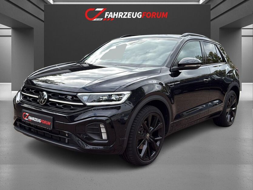 VW T-Roc 8.640 km 35.700 € Hamburg 22547