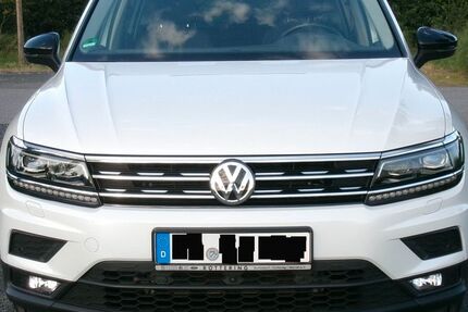 VW Tiguan 86.000 km 20.900 € weitramsdorf 96479