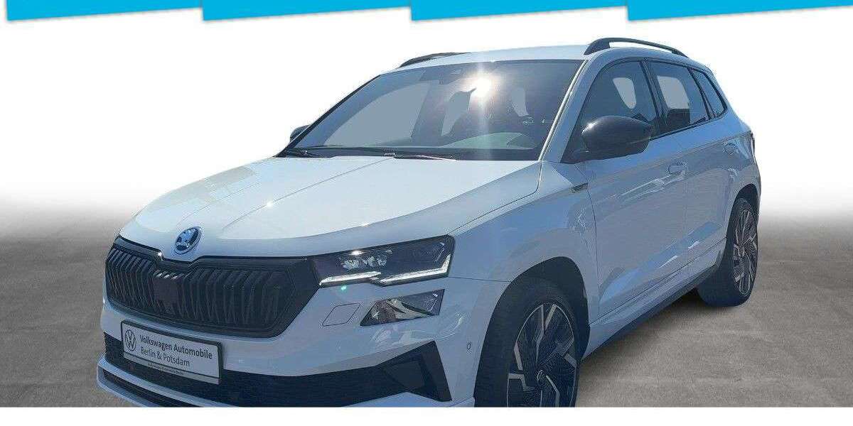 Skoda Karoq 27.660 km 30.840 &euro; Berlin 12099