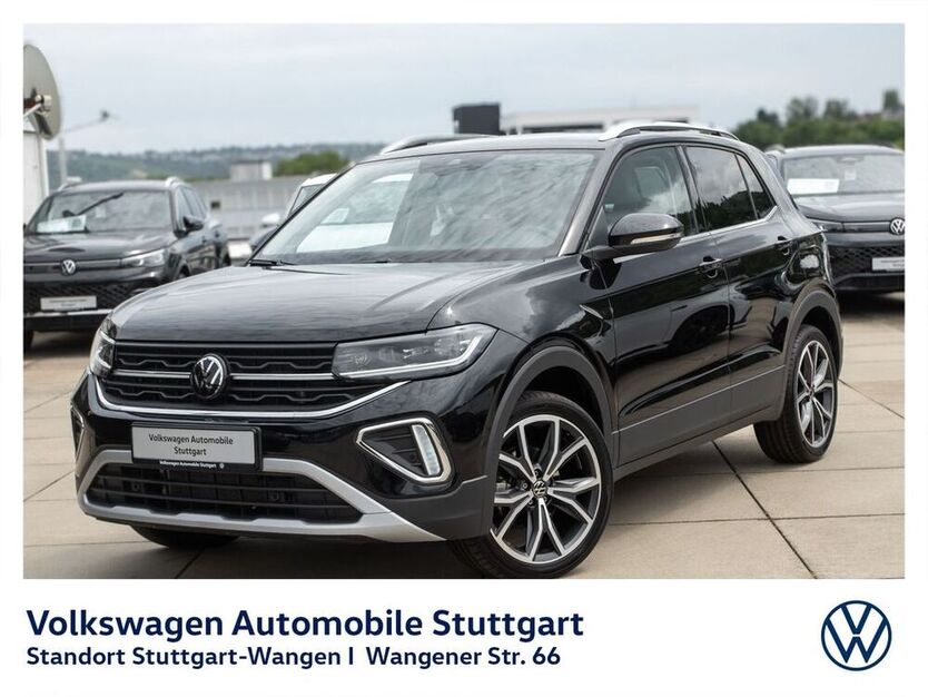 T-Cross