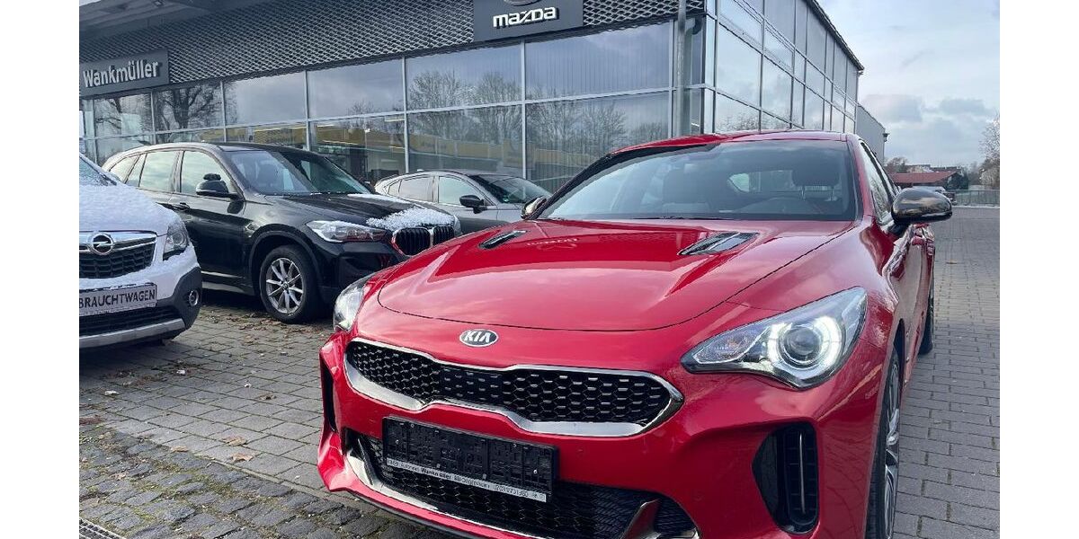 Kia Stinger 61.458 km 25.400 &euro; Böblingen 71034