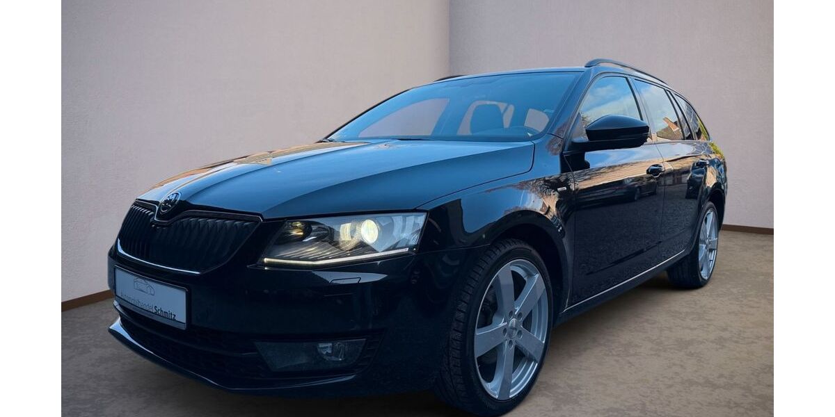 Skoda Octavia 125.000 km 14.990 &euro; Linnich 52441