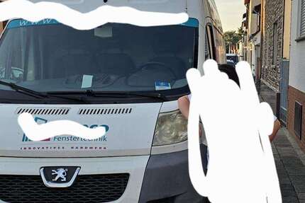Peugeot Boxer 285.000 km 6.300 € neu-isenburg 63263