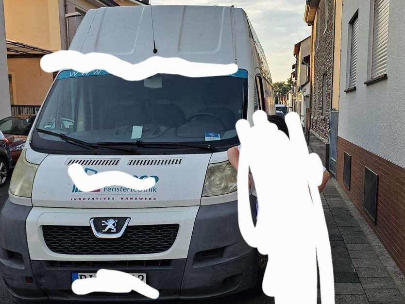 Peugeot Boxer 285.000 km 6.300 € neu-isenburg 63263