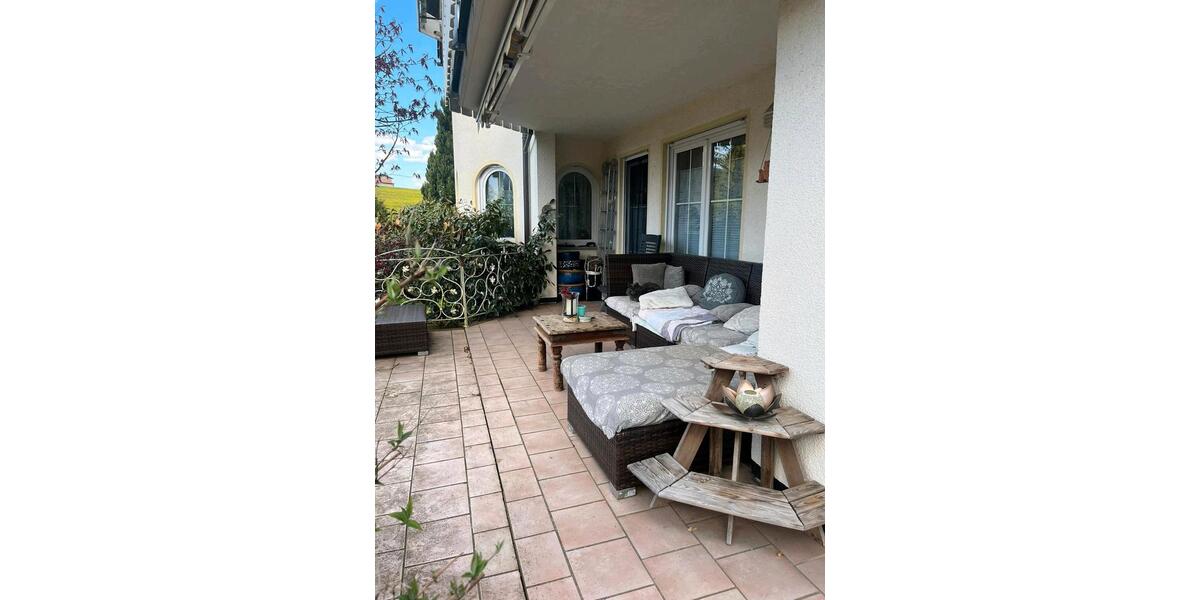 Erdgeschoßwohnung Wolfegg - 4.5 Zimmer, 127 m&sup2;, 1.100&euro; | Angebot:26357734