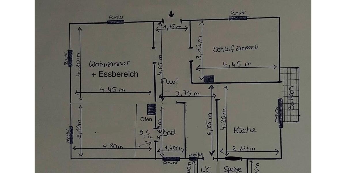 Einfamilienhaus Lauingen (Donau) - 9 Zimmer, 180 m&sup2;, 490.000&euro; | Angebot:26788059