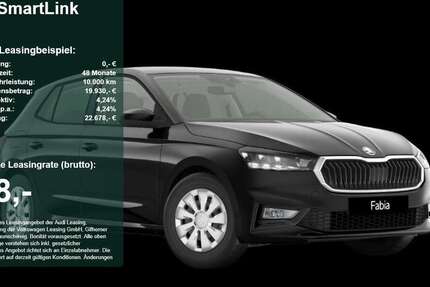 Skoda Fabia 5.084 km 19.930 &euro; Goslar 38644