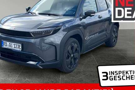 Toyota Urban Cruiser 1.352 km 41.780 &euro; Rendsburg 24768