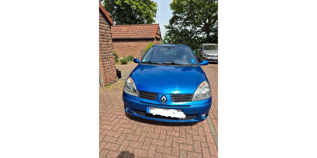 Renault Clio 141.200 km 1.250 &euro; Duisburg 47167