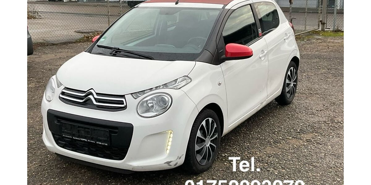 Citroen C1 130.000 km 4.900 &euro; Neu-Ulm 89231