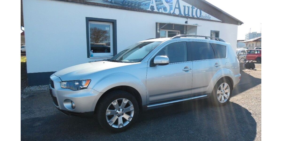 Mitsubishi Outlander 150.417 km 7.499 &euro; Nordhausen 99734
